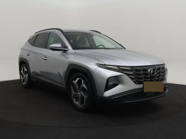 Hyundai Tucson 1.6 T-GDI MHEV Premium (5-drs