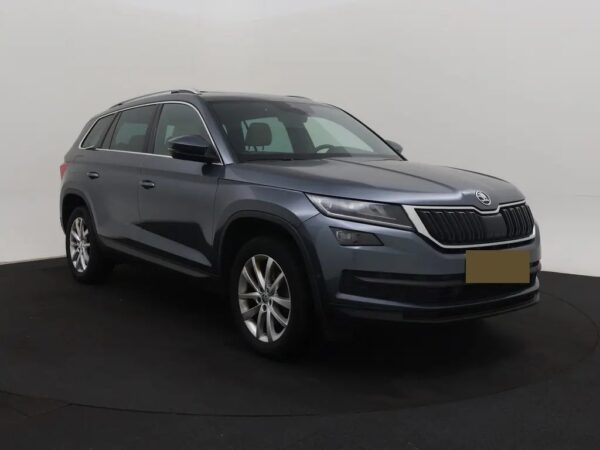 Skoda Kodiaq 1.5 TSI AUT. Business Edition Plus 7-SEATS