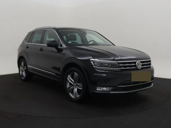 Volkswagen Tiguan 2.0 TSI DSG 4Motion Highline