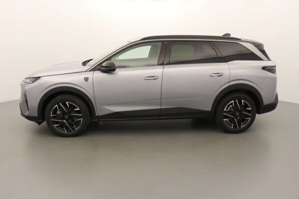 PEUGEOT 5008 HYBRID