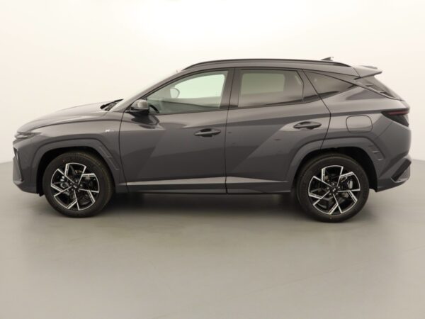 HYUNDAI TUCSON FULL HYBRID