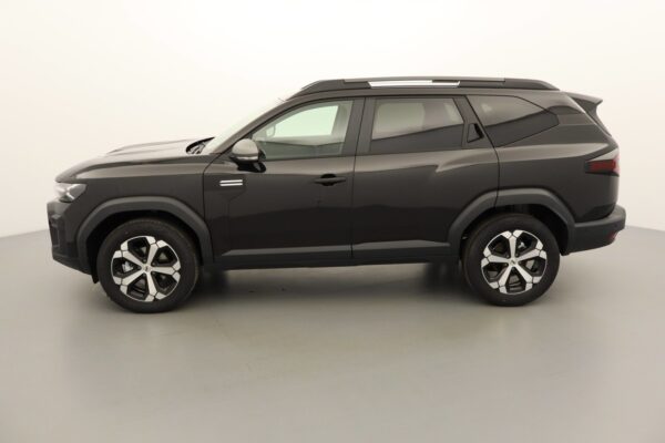 DACIA BIGSTER HYBRID