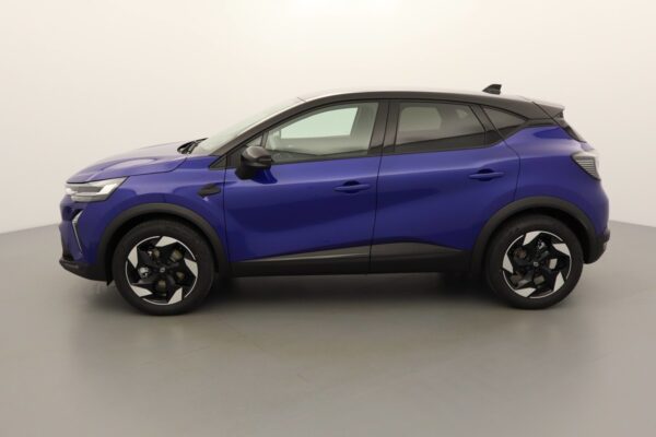 RENAULT CAPTUR FULL HYBRID E TECH