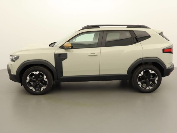 DACIA DUSTER HYBRID