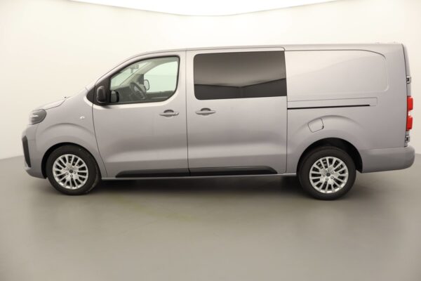 peugeot EXPERT DC XL BlueHDi