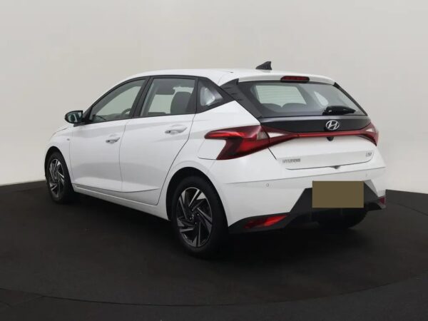 Hyundai i20 1.0 T-GDI Comfort Smart