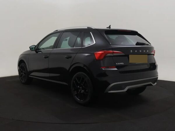 Skoda Kamiq 1.0 TSI Business Edition
