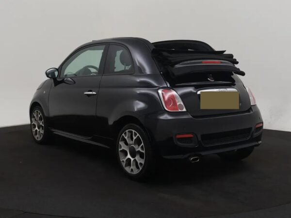 Fiat 500C 0.9 TwinAir Turbo 500S Automaat Clima