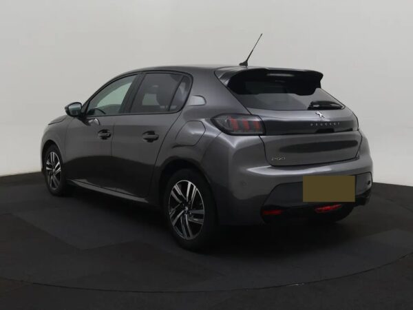 Peugeot 208 1.2 PureTech Aut. Blue Lease Allure Nav