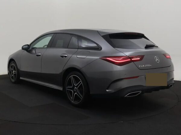 Mercedes-Benz CLA-Klasse Shooting Brake 250e Star Edition AMG-Line