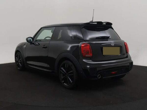 MINI 3-deurs 1.5 Cooper Dalston Edition Aut. Led