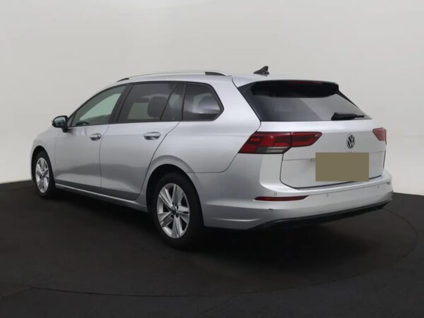 Photo 5 of 23 of WVWZZZCDZMW510352 Volkswagen Golf Variant 1.0 TSI Life LED