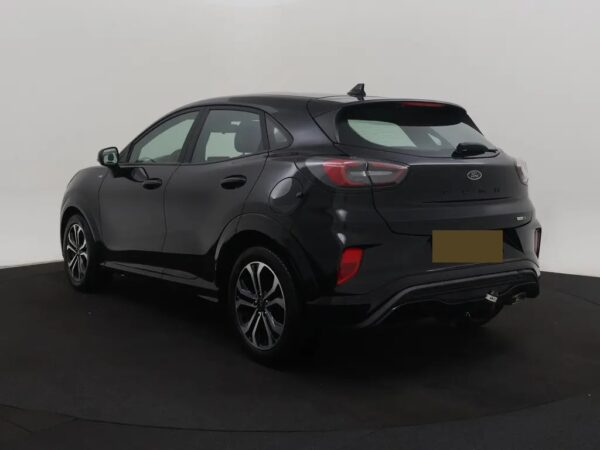 Ford Puma 1.0 EcoBoost Hybrid ST-Line Nav