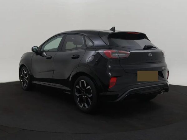 Ford Puma 1.0 EcoBoost Hybrid ST-Line X LED