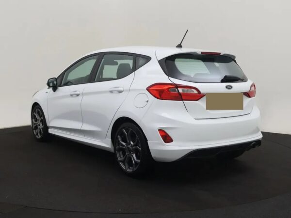 Ford Fiesta 1.0 EcoBoost ST-Line