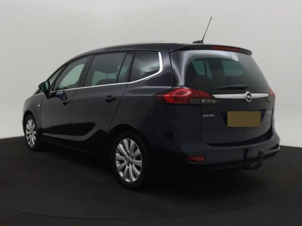 Photo 5 of 25 of W0VPD9E38K1066972 Opel Zafira 1.6 CDTI Blitz 7-SEATS