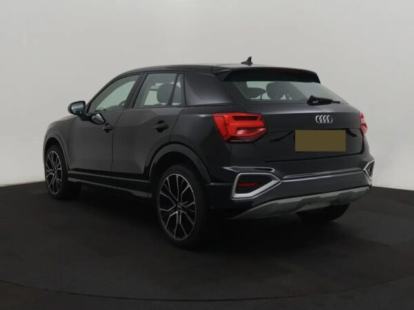 Audi Q2 35 TFSI Aut. Business Edition Navi