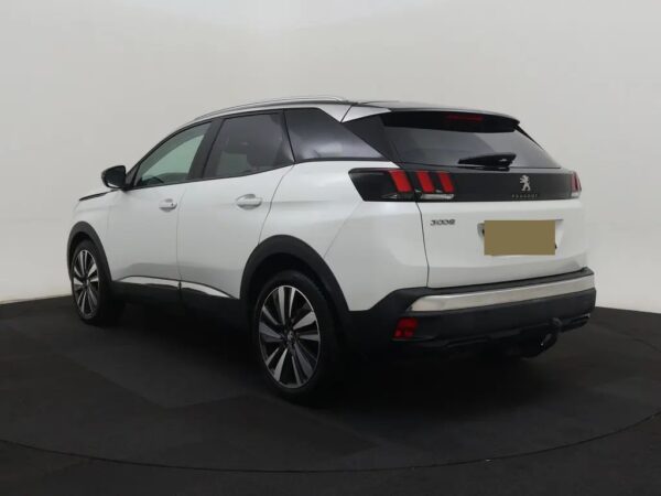 Peugeot 3008 1.2 PureTech Allure (5-drs SUV)