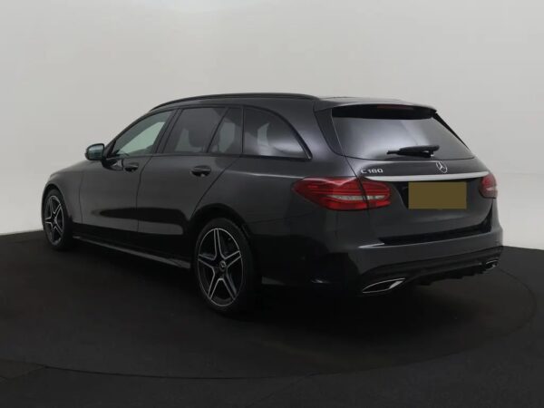 Mercedes-Benz C-Klasse Estate 180 Business Solution AMG Full led