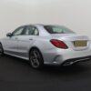 Mercedes-Benz C-Klasse 180 AUT. AMG Plus Upgrade Edition