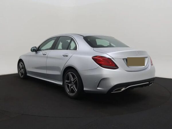 Mercedes-Benz C-Klasse 180 AUT. AMG Plus Upgrade Edition