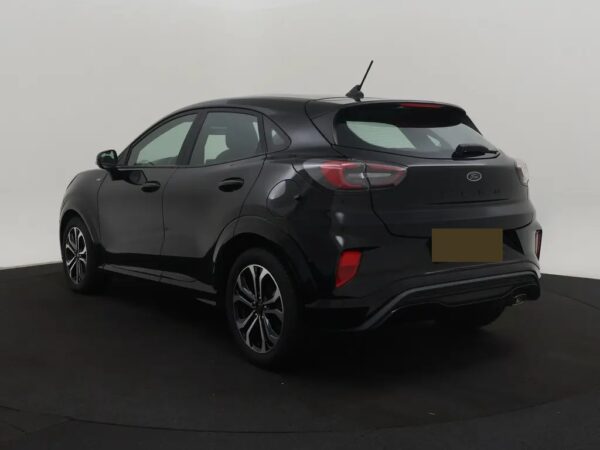 Ford Puma 1.0 EcoBoost Hybrid ST-Line