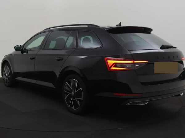 Skoda Superb Combi 1.4 TSI iV Sportline Business