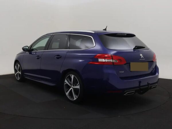 Peugeot 308 SW 1.2 PureTech GT-line Panodak