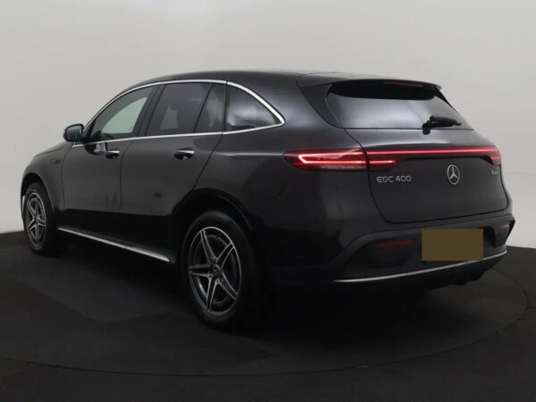 Mercedes-Benz EQC 400 4MATIC Business Solution AMG 80 kWh Alcantara