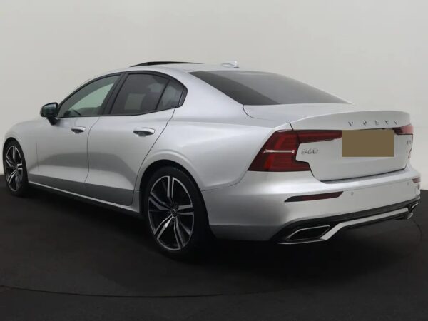 Volvo S60 2.0 B4 R-Design