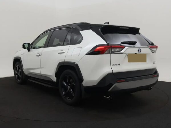 Toyota RAV4 2.5 Hybrid AWD Bi-Tone Pano
