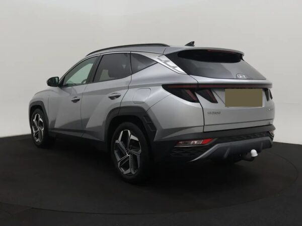 Hyundai Tucson 1.6 T-GDI MHEV Premium (5-drs