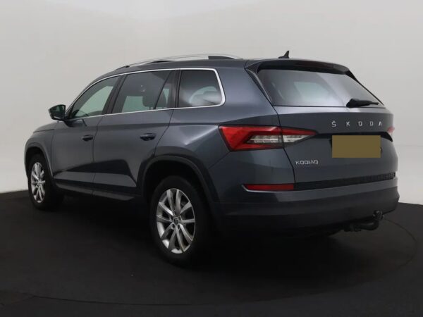 Skoda Kodiaq 1.5 TSI AUT. Business Edition Plus 7-SEATS