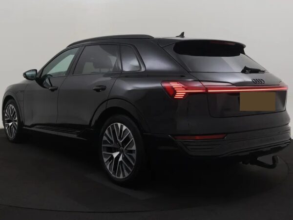 Audi Q8 e-tron 50 quattro Advanced Edition