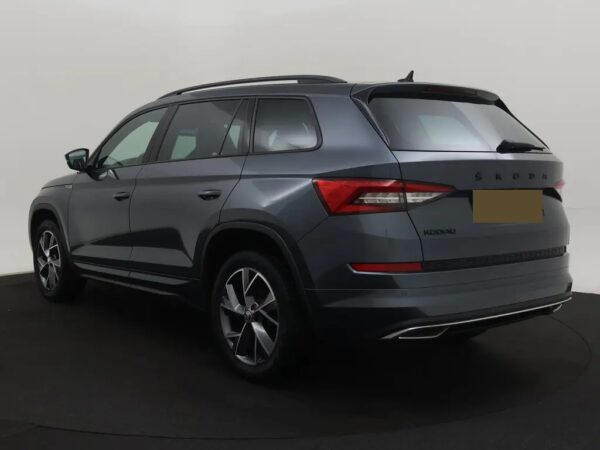 Skoda Kodiaq 1.5 TSI DSG Sportline 7p.