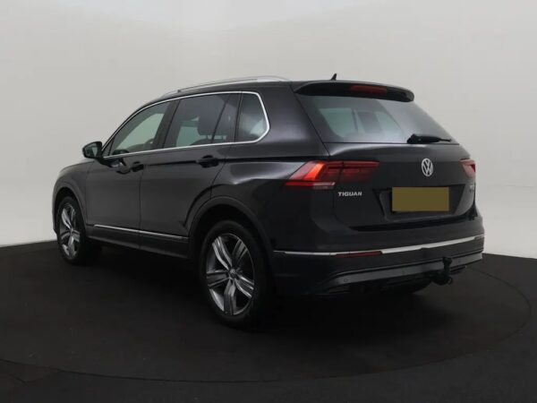 Volkswagen Tiguan 2.0 TSI DSG 4Motion Highline