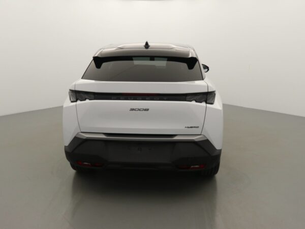 PEUGEOT 3008 PHASE 4 HYBRID