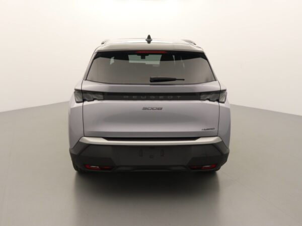 PEUGEOT 5008 HYBRID