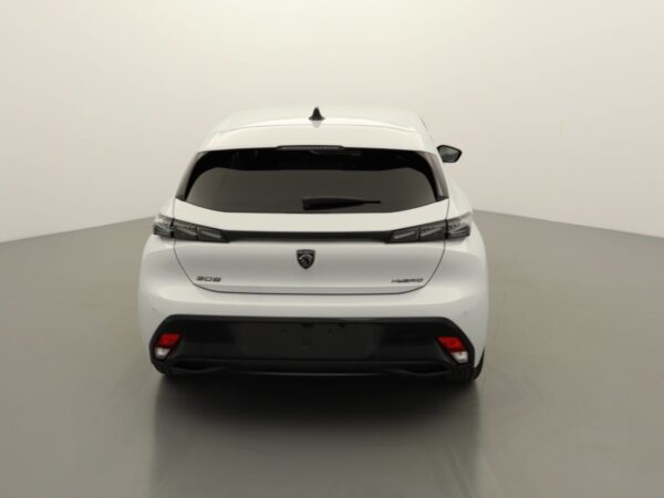 PEUGEOT 308 PHASE 3 HYBRID