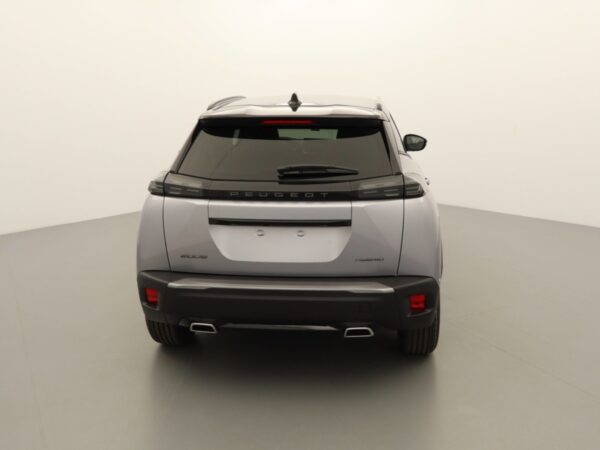 PEUGEOT 2008 HYBRID 145 HYBRID