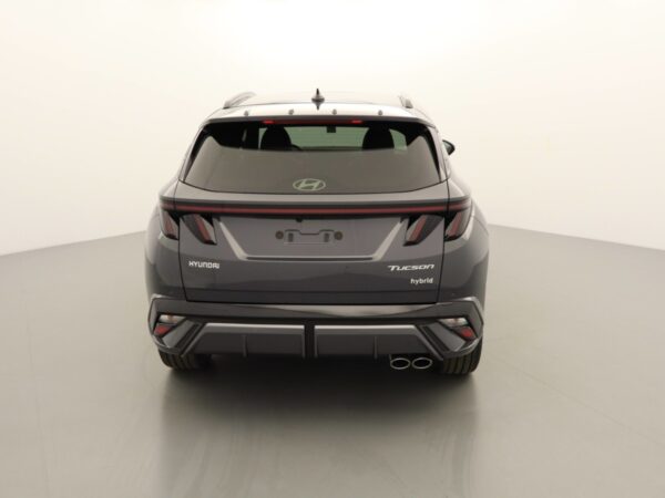 HYUNDAI TUCSON FULL HYBRID
