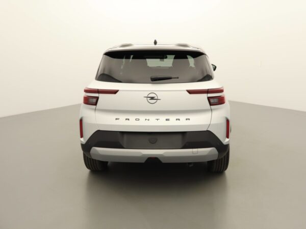 OPEL FRONTERA HYBRID