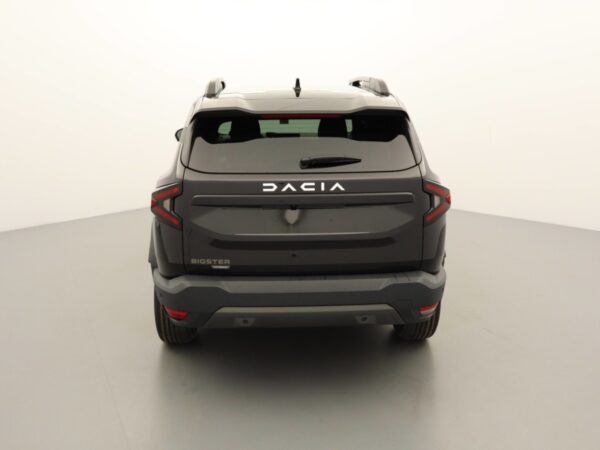 DACIA BIGSTER HYBRID