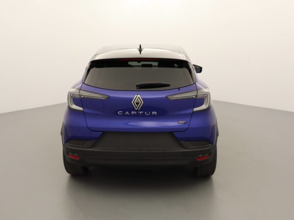 RENAULT CAPTUR FULL HYBRID E TECH