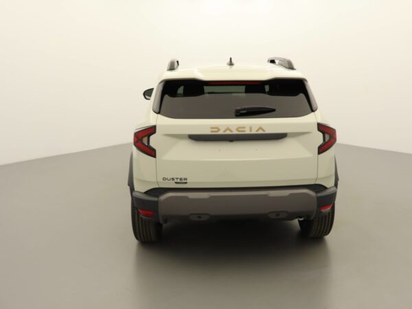 DACIA DUSTER HYBRID