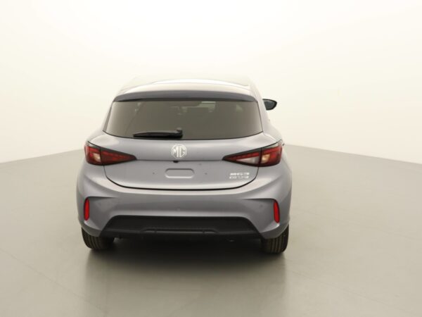 MG MG3 HYBRID