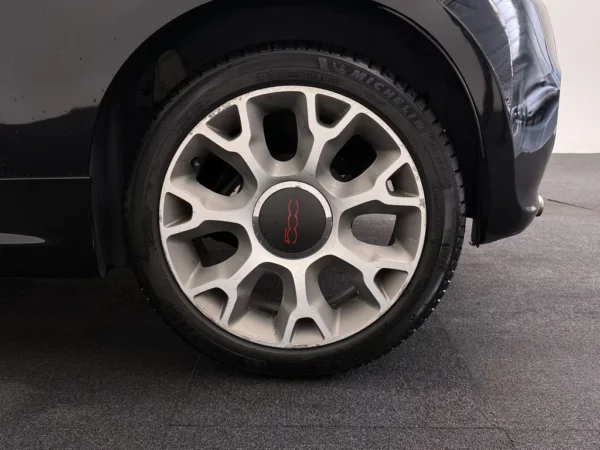 Fiat 500C 0.9 TwinAir Turbo 500S Automaat Clima