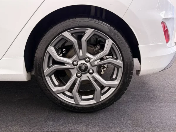 Ford Fiesta 1.0 EcoBoost ST-Line