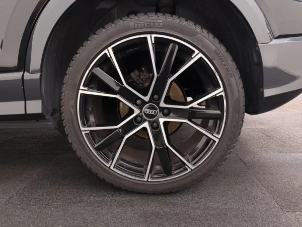 Audi Q2 35 TFSI Aut. Business Edition Navi
