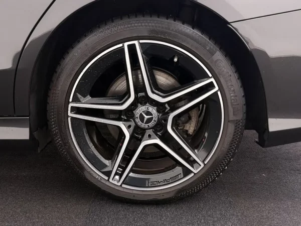 Mercedes-Benz C-Klasse Estate 180 Business Solution AMG Full led